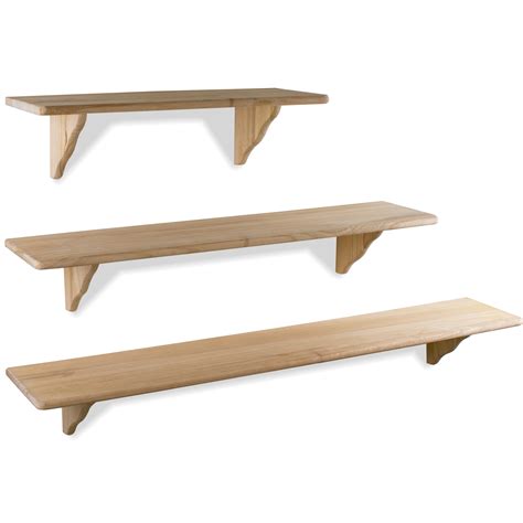 pine wood shelving kits